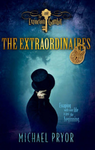 The Extraordinaires cover