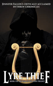 Lyre Thief