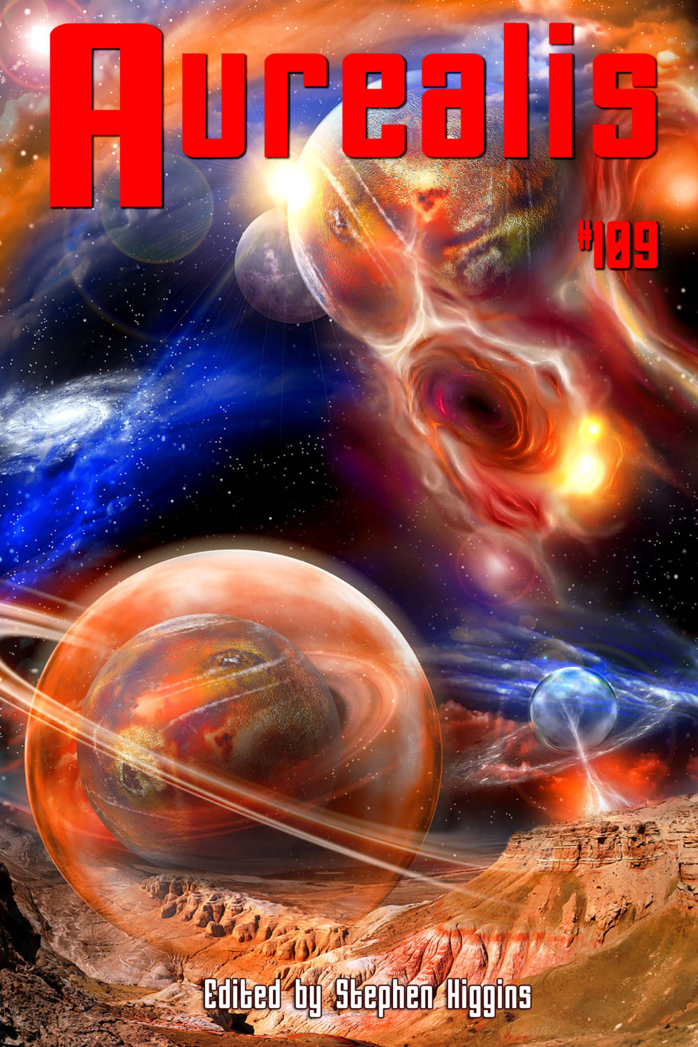 Aurealis 109 — Aurealis 0892